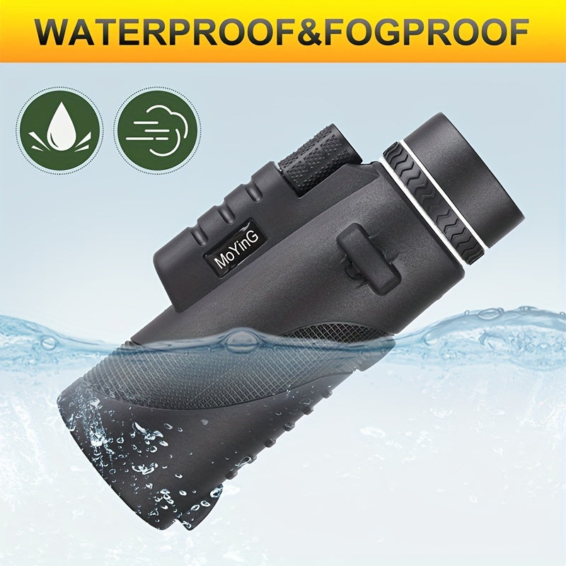 16x Magnification Monocular Telescope for Outdoor Sports
