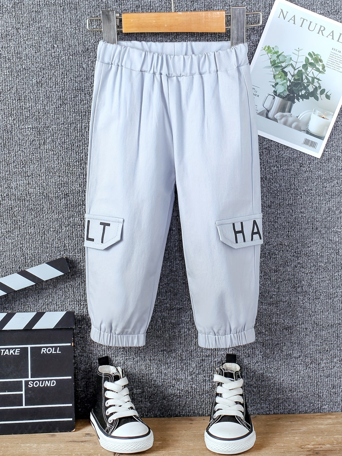 Boys Denim Jeans Long Pants for Spring Autumn Winter