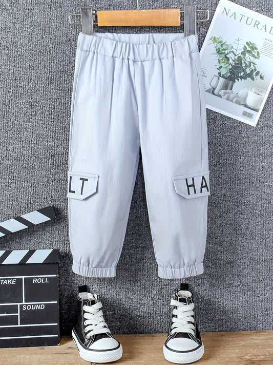Boys Denim Jeans Long Pants for Spring Autumn Winter
