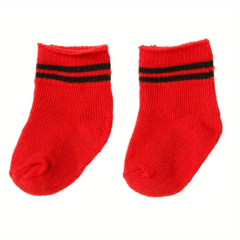 Doll Socks for 40-64-45 Reborn Dolls - Doll Clothing Accessories