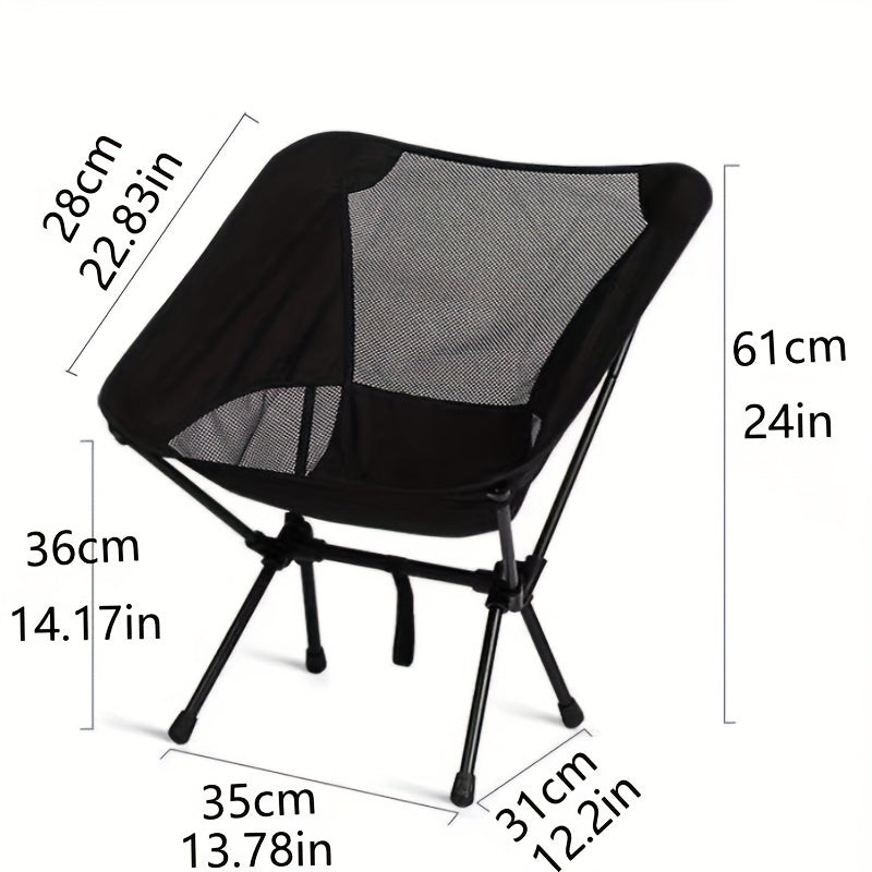 Portable Camping Chair Lightweight Folding Chair