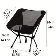 Portable Camping Chair Lightweight Folding Chair
