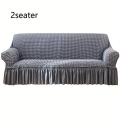 Universal Sofa Slipcover Anti Cat Scratch Elastic Furniture Protector