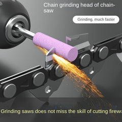 Chainsaw Chain Sharpening Kit 4.0-4.8-5.5mm