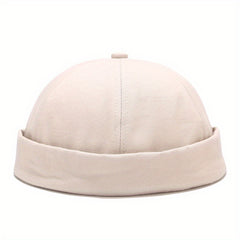 Vintage Hip hop Hat Unisex Melon Skin Street Cap for Spring Summer