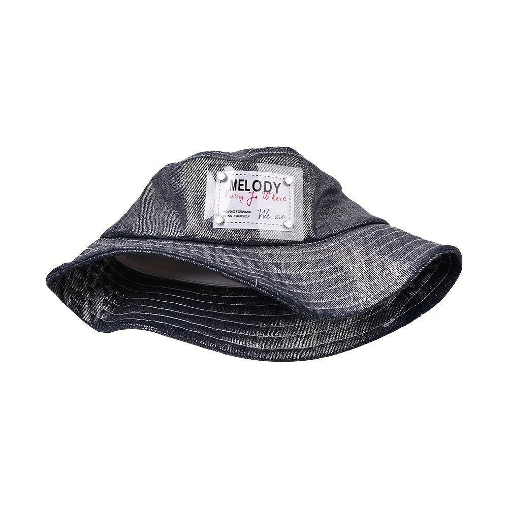 Kids Summer Sunshade Bucket Hat