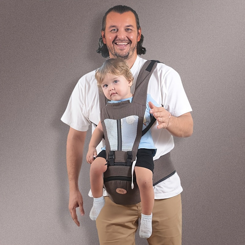 Multifunctional Waist Stool Soft Baby Carrier Gift