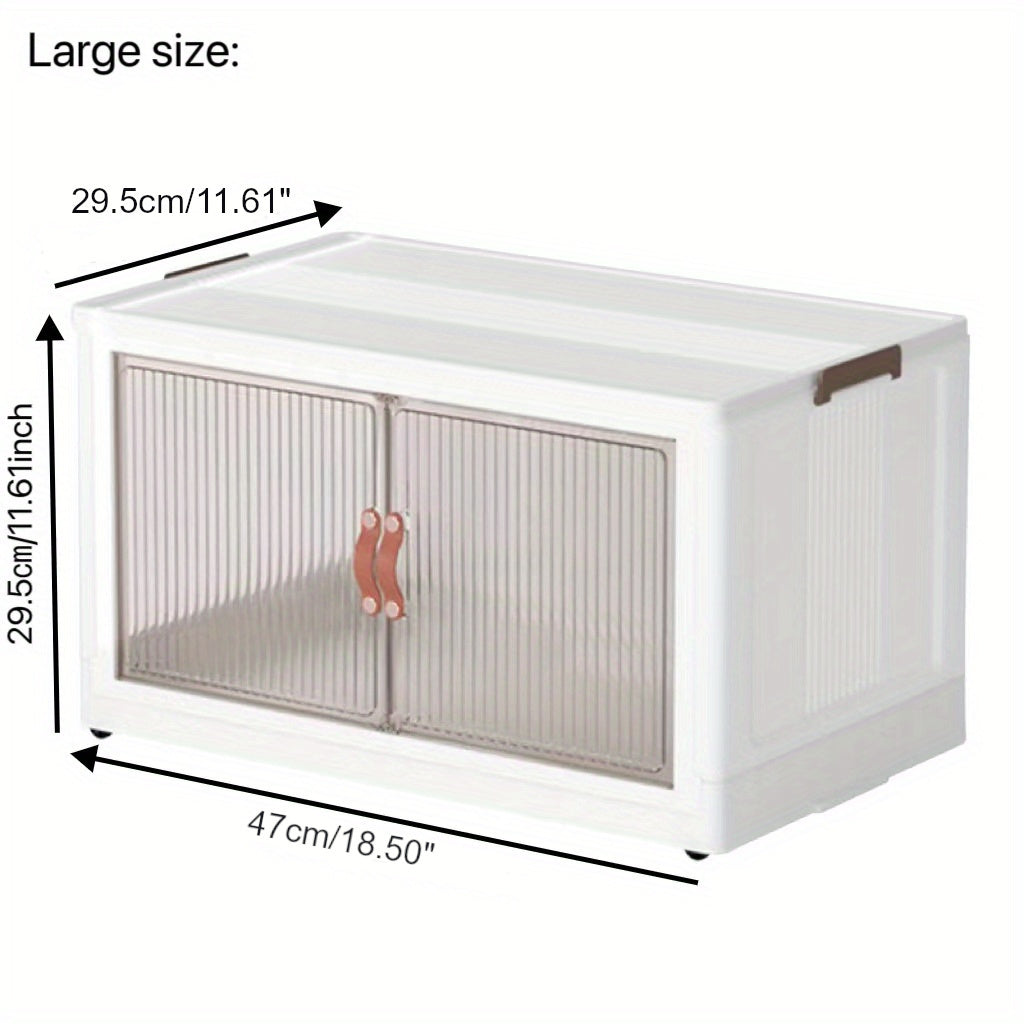 Large Capacity Folding Storage Bin