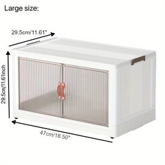 Large Capacity Folding Storage Bin