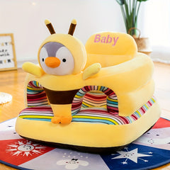 Thickened Cartoon Sofa Chair for Comfortable Seating