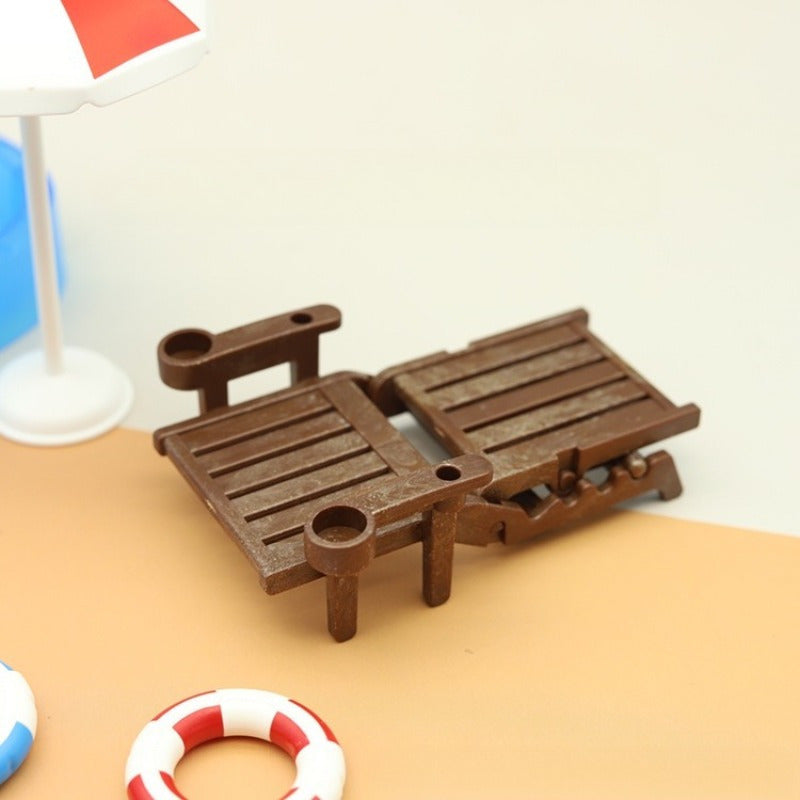 Mini Playhouse Swimming Pool Set Toy