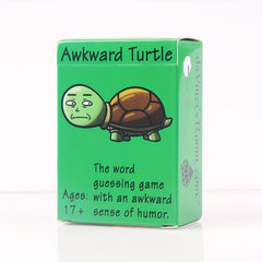Awkward Turtle Word Party Game for Adults