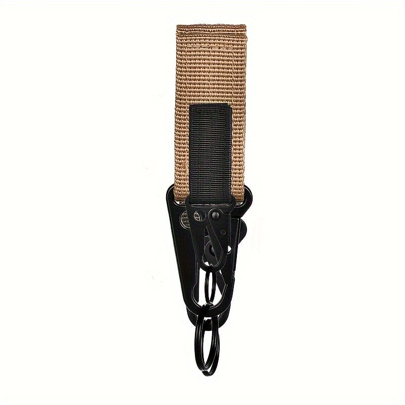 Tactical Nylon Hanging Buckle for Outdoor and Home