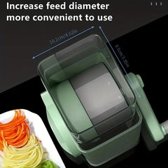 Vegetable Slicer Multifunctional Food Grater Cutter