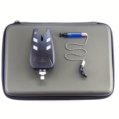 3pcs Waterproof Auto LED Fish Bite Alarm Electronic Fishing Alarms Indicator