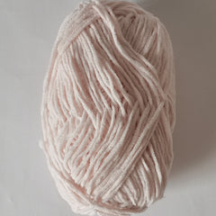 Chenille Handwoven Polyester Soft Yarn for Knitting Hats Bags Dolls 50g