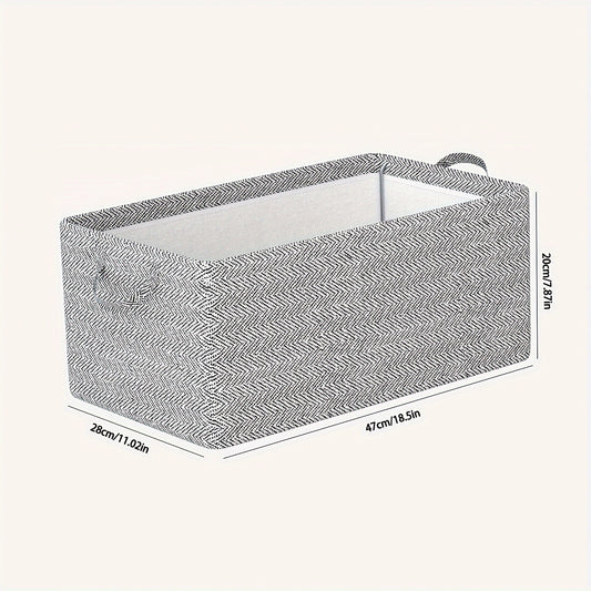 Clothes Drawer Storage Box Non Woven Fabric Organizer