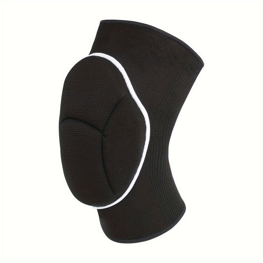 1pc Knee Pad Patella Protection Cycling Running Warm Protective Gear