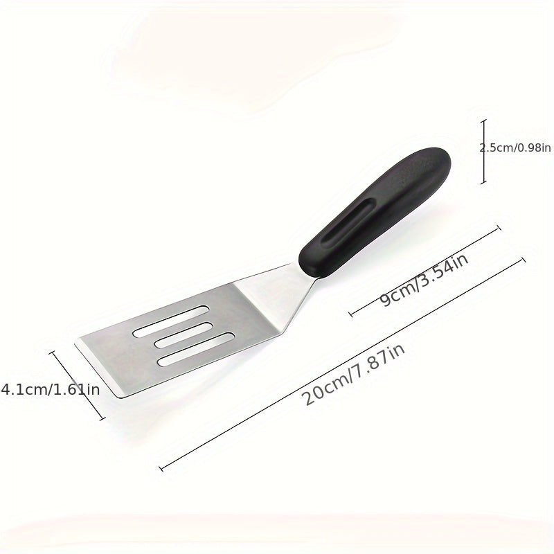 Small Steak Turner Cooking Spatula Frying Shovel