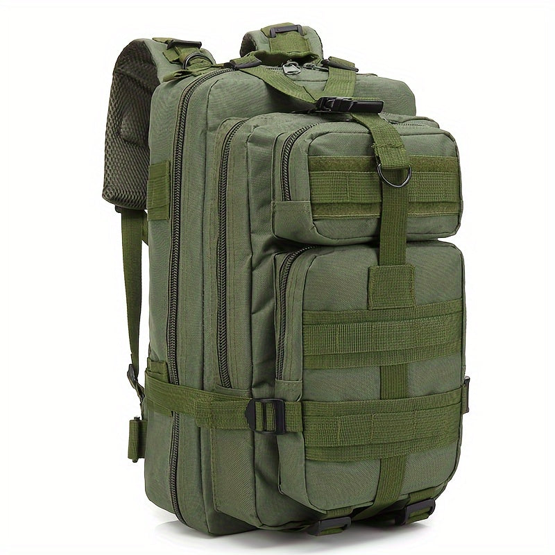 Sports Camouflage Outdoor Bag Camping Backpack