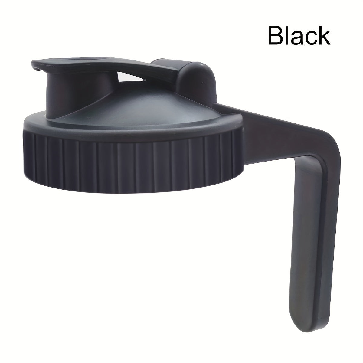 Airtight Mason Jar Lid with Handle and Pour Spout - Ideal for Lemon