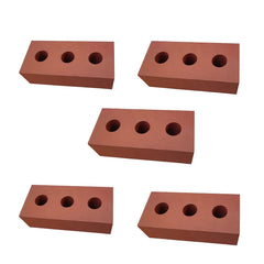 5 Pack Classic Foam Building Blocks Soft Sponge Pebbles Non Toxic Construction