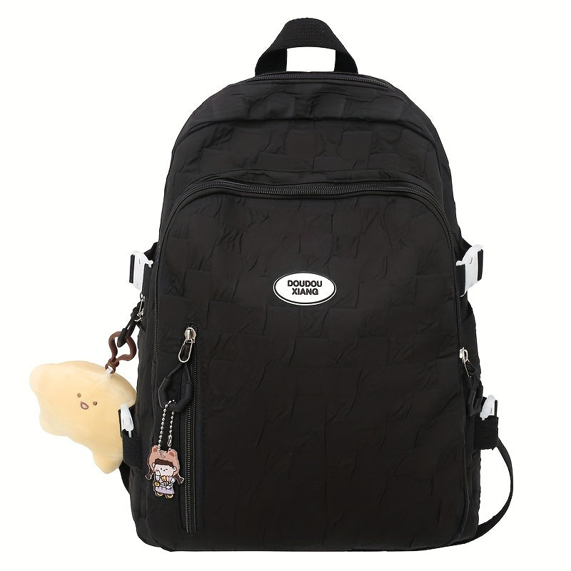 Large Capacity Computer Backpack for High School Students