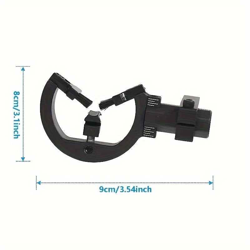 Whisker Biscuit Archery Rest for Recurve & Compound Bow