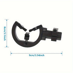 Whisker Biscuit Archery Rest for Recurve & Compound Bow