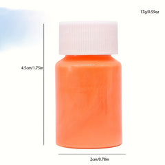 Long Lasting Fluorescent Body Paint for Parties