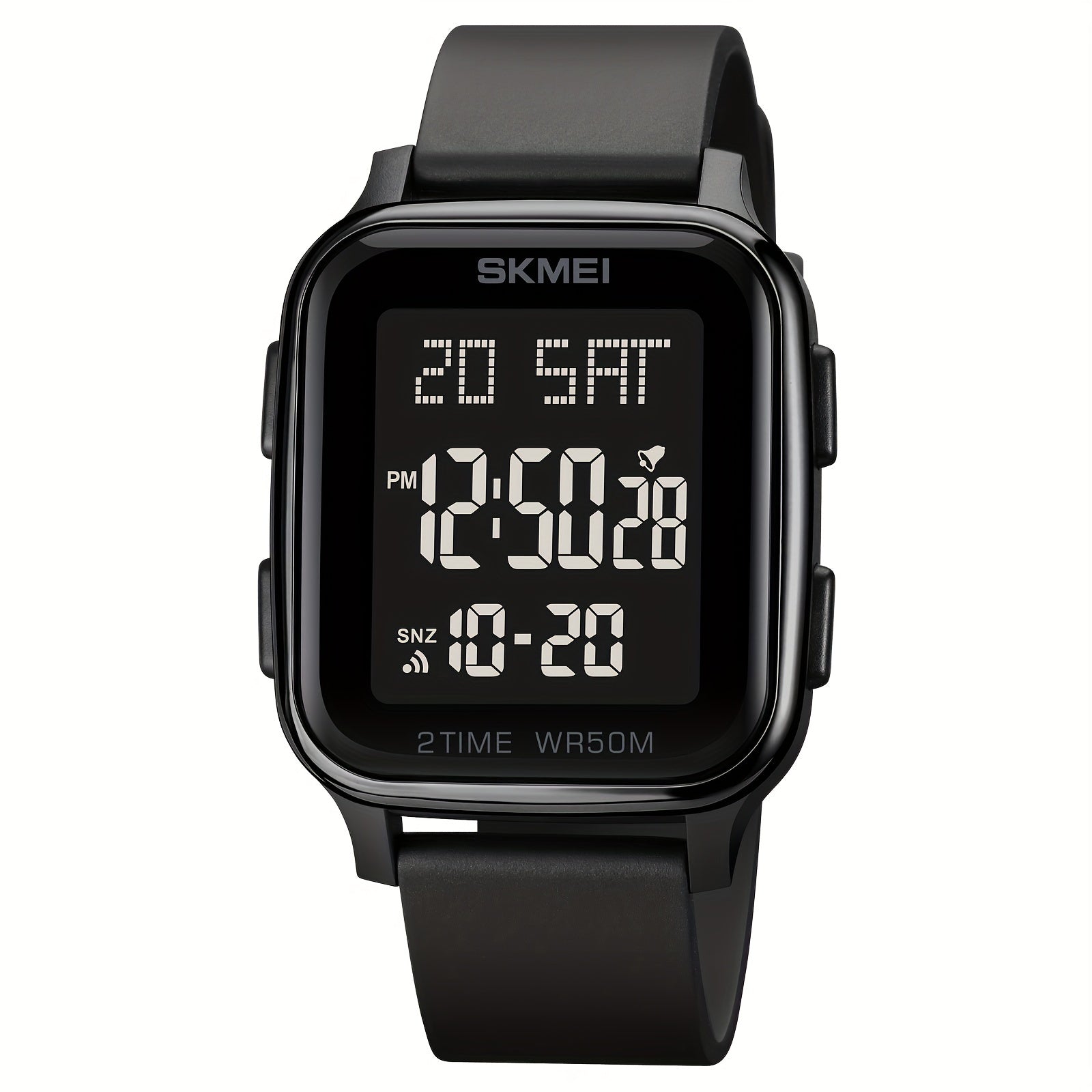 Kids' Multifunctional Electronic Watch Waterproof Alarm Clock