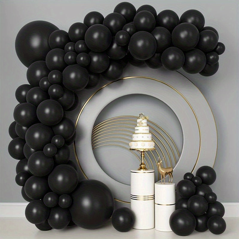 102pcs Olive Green Balloon Arch Garland Set for Celebrations