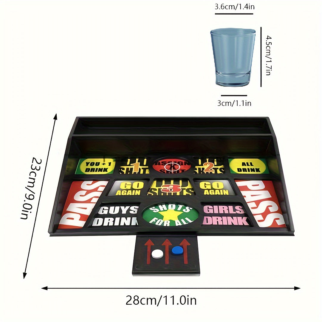 Birthday Party Drinking Game - Multiplayer Interactive Fun