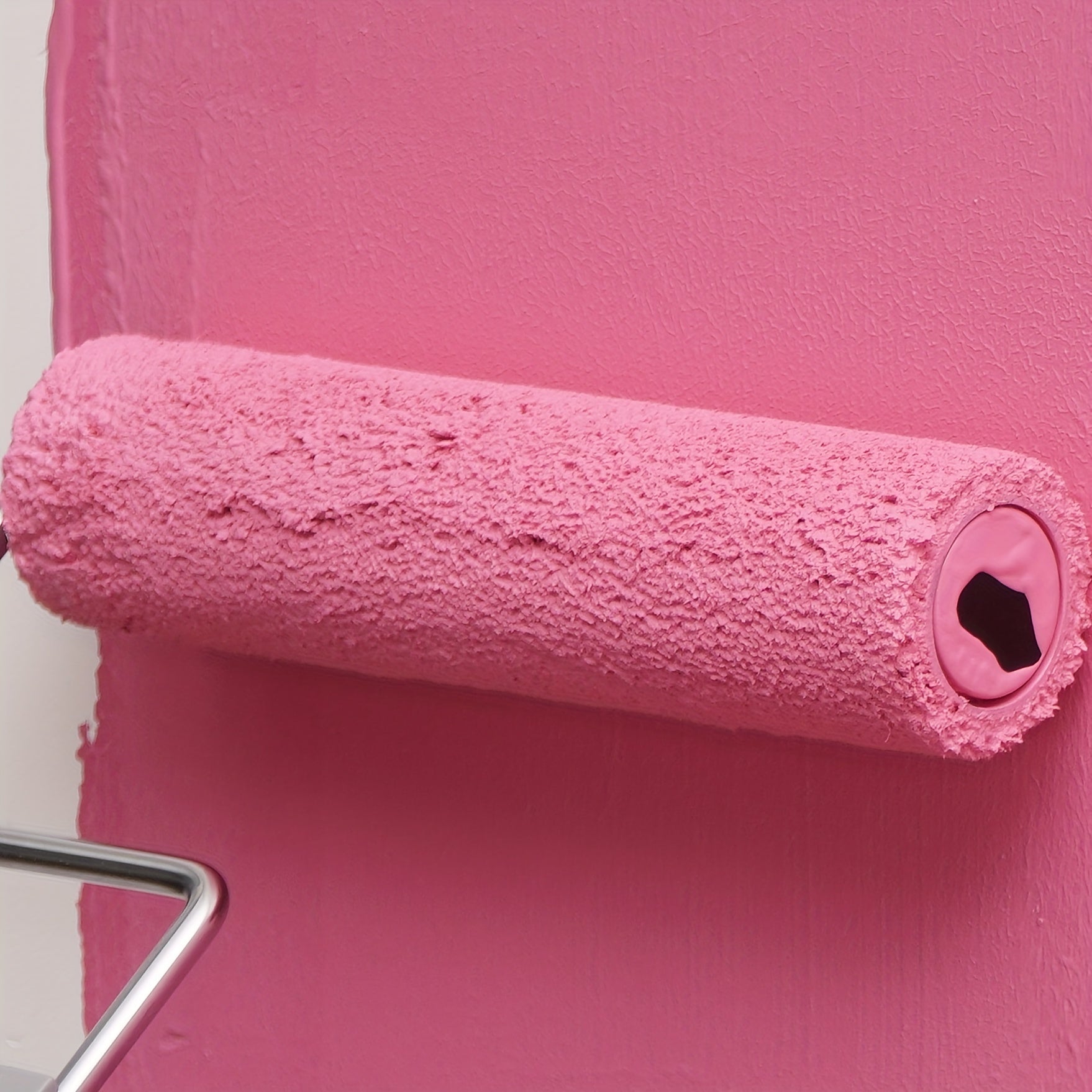 6pcs 22 Microfiber Roller Cover Paint Roller Covers