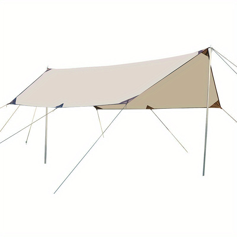 Ultralight Sun Shelter Canopy for Camping