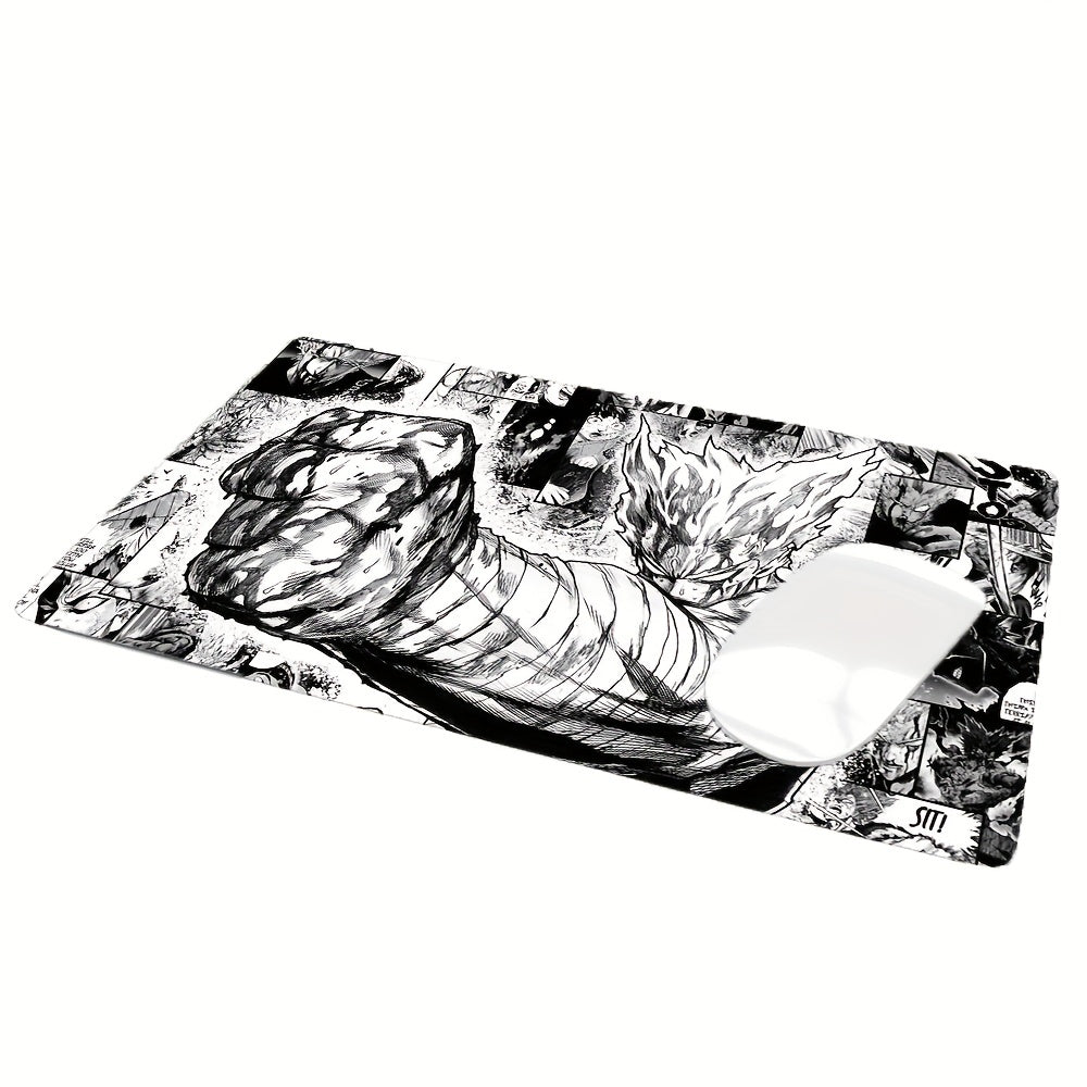 Anime Series Mousepad Non Slip Rubber Fantasy Mouse Pad Rectangle Mouse Pads