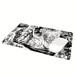 Anime Series Mousepad Non Slip Rubber Fantasy Mouse Pad Rectangle Mouse Pads