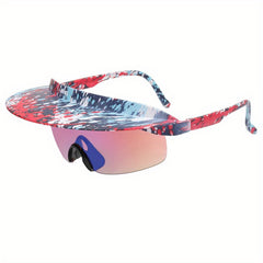 UV400 Cycling Sunglasses Mixed 100 UV Protection For Men And Women