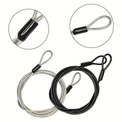 1pc 3Ft Travel Safety Rope for Fishing