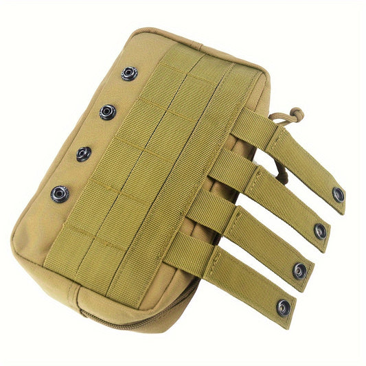 Outdoor Molle Waist Bag for Camping and Sports