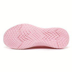Women's Mesh Breathable Running Shoes Comfortable Non slip Sports Shoes