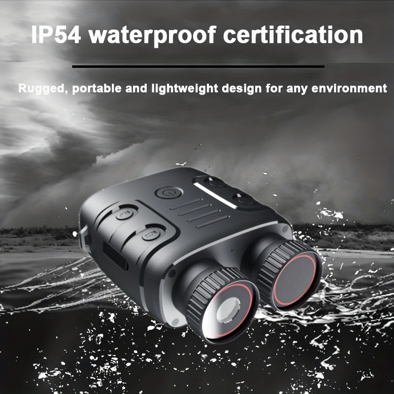 1080P Night Vision Goggles 5x Optical Zoom
