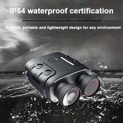 1080P Night Vision Goggles 5x Optical Zoom