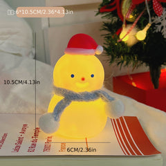 Nightlight Room Creative Light Bedroom Desktop Ornament