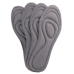 4D Memory Foam Antibacterial Sport Insoles - Feet Care Insoles
