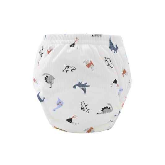 Washable Potty Training Pants for Boys & Girls - Underwear for Babies