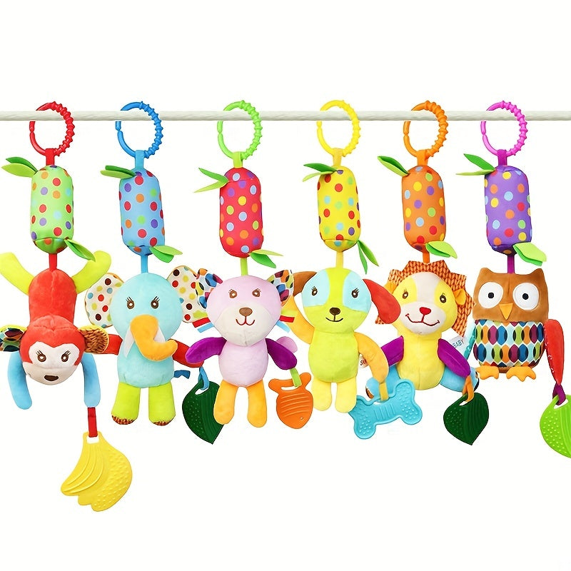 Baby Stroller Hanging Toy for 0-1 Years Old