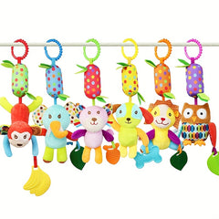 Baby Stroller Hanging Toy for 0-1 Years Old