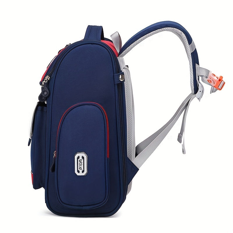British Style Casual Large Capacity Children's Backpack