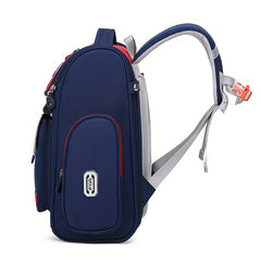 British Style Casual Large Capacity Children's Backpack